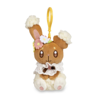 Officiële Pokemon center easter Buneary knuffel +/- 16cm 